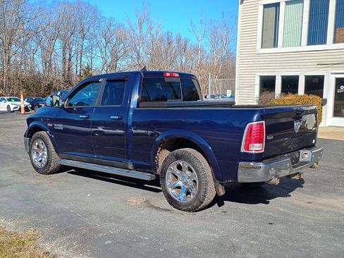 Used 2014 RAM 1500 Laramie w/ Convenience Group image 3