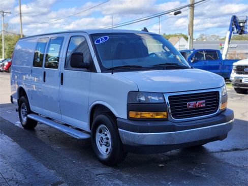 Used 2023 GMC Savana 2500 w/ Driver Convenience Package image 7
