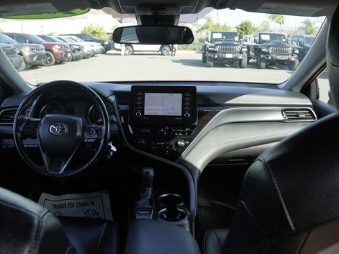 Used 2024 Toyota Camry SE FWD image 25