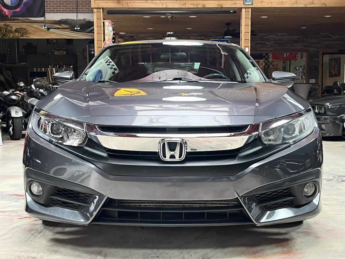 Used 2016 Honda Civic EX-T image 3
