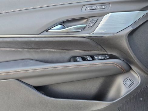 New 2025 Cadillac CT4 Sport image 24