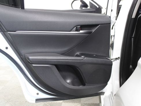 Used 2020 Toyota Camry XSE w/ Carpet Mat Package FWD image 22