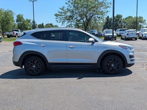Used 2020 Hyundai Tucson Value w/ Winter Weather Package AWD/4WD image 6