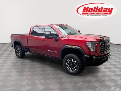 Certified 2024 GMC Sierra 2500 AT4X
