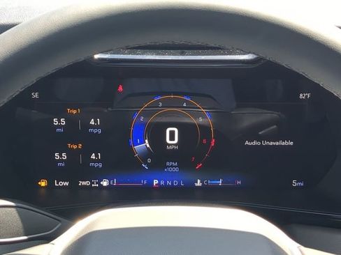 New 2026 Chevrolet Colorado ZR2 w/ Technology Package AWD/4WD image 29