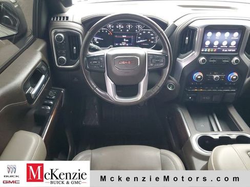 Used 2020 GMC Sierra 1500 SLT w/ SLT Premium Plus Package AWD/4WD image 26
