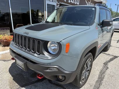 Used 2016 Jeep Renegade Trailhawk