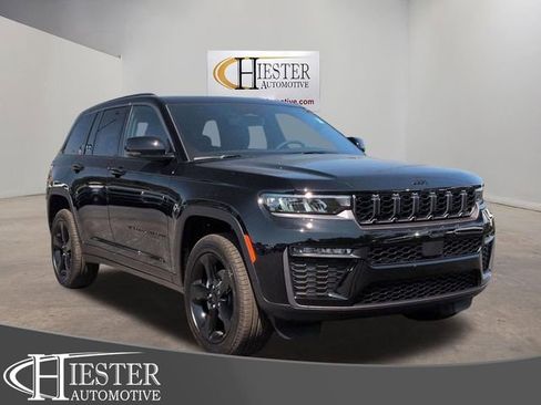 New 2026 Jeep Grand Cherokee Limited AWD/4WD image 1