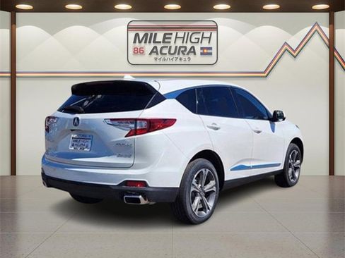 New 2025 Acura RDX Technology Package image 4