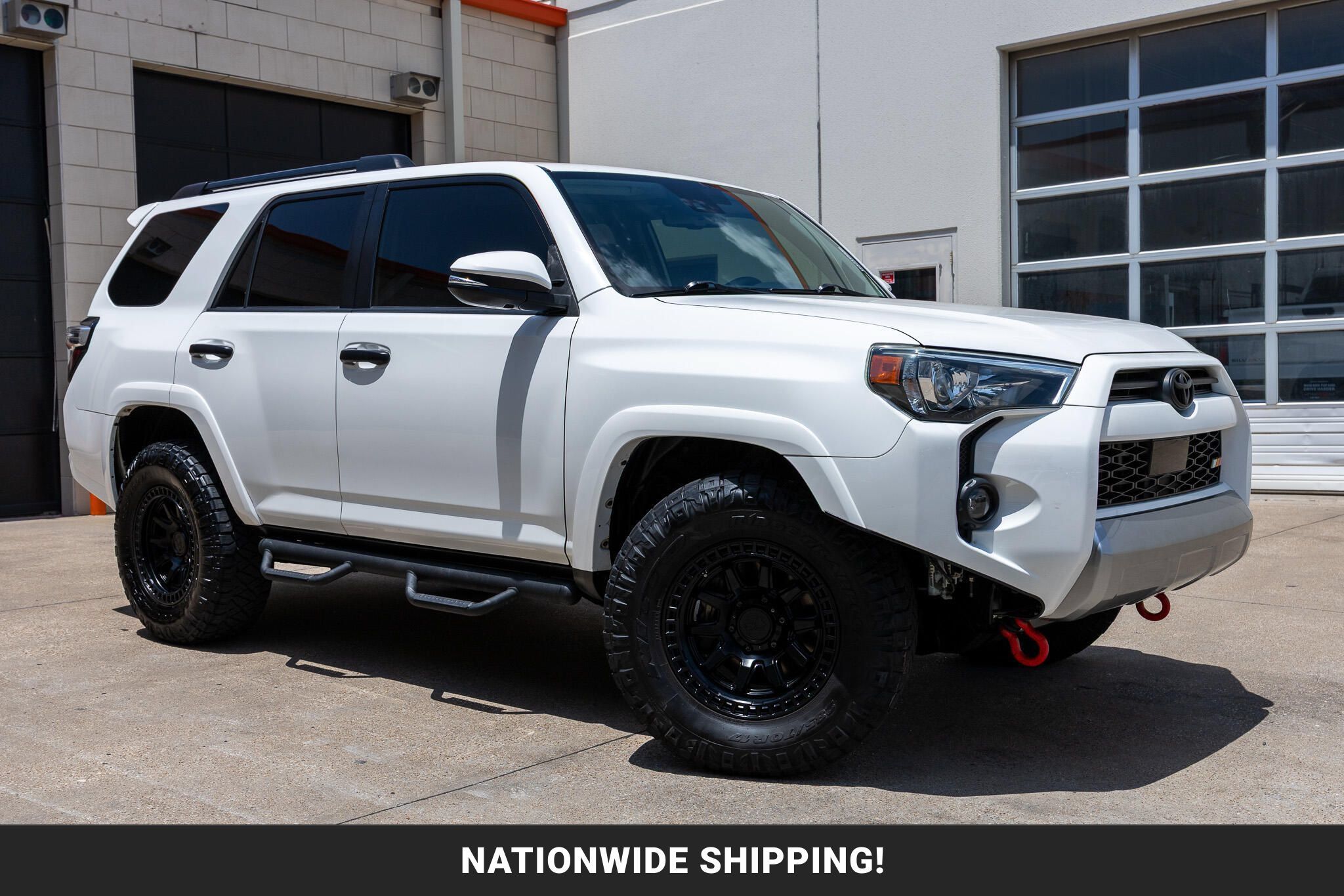 Used 2020 Toyota 4Runner TRD Off-Road Premium w/ Moonroof Package AWD/4WD image 1