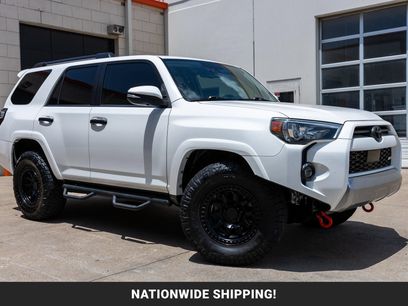 Used 2020 Toyota 4Runner TRD Off-Road Premium w/ Moonroof Package