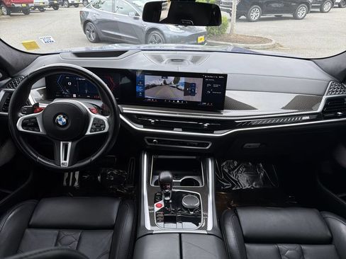 Used 2024 BMW X6 M Competition AWD/4WD image 22
