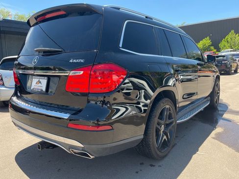 Used 2014 Mercedes-Benz GL 450 4MATIC image 7