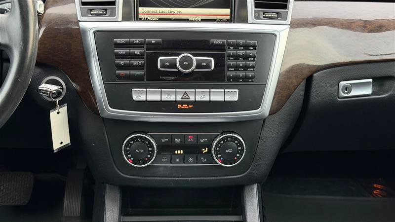 Used 2014 Mercedes-Benz ML 350 4MATIC image 27