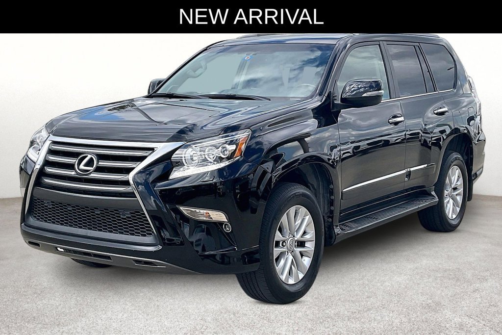 Used 2015 Lexus GX 460 w/ Premium Package AWD/4WD image 9