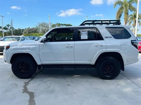 Used 2023 Toyota 4Runner TRD Pro image 4