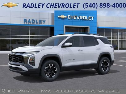 New 2026 Chevrolet Equinox ACTIV