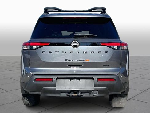 Certified 2023 Nissan Pathfinder Rock Creek image 5