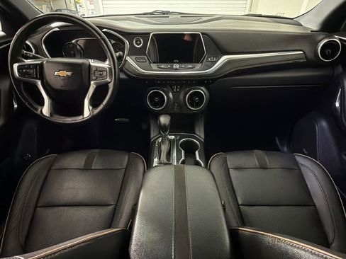 Used 2019 Chevrolet Blazer Premier w/ Sun and Wheels Package AWD/4WD image 14