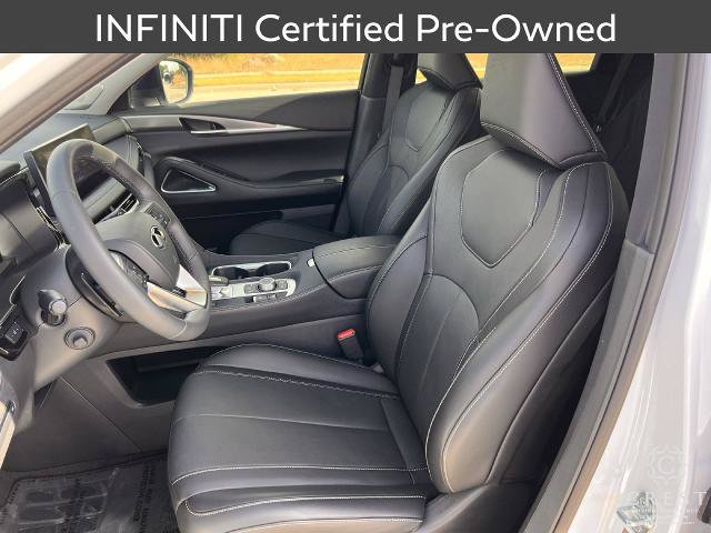 Certified 2027 INFINITI QX60 Luxe w/ Cargo Package FWD image 23