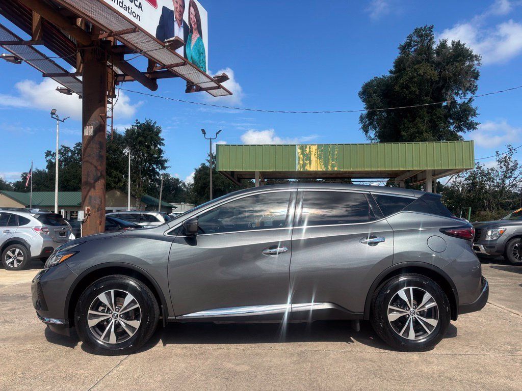 Used 2019 Nissan Murano S w/ Cargo Package FWD image 2