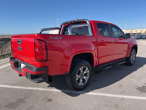 Used 2015 Chevrolet Colorado Z71 image 4