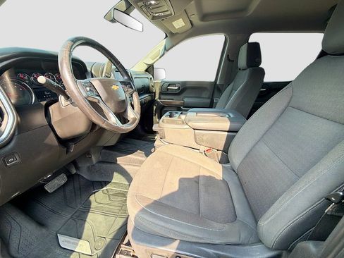 Used 2019 Chevrolet Silverado 1500 LT w/ True North Edition AWD/4WD image 22
