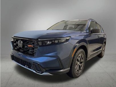 New 2026 Honda CR-V TrailSport