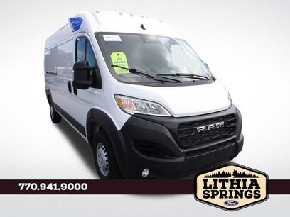 Used 2026 RAM ProMaster 2500 w/ Convenience Group