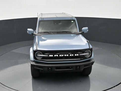Used 2023 Ford Bronco Outer Banks AWD/4WD image 35