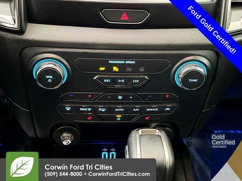 Used 2023 Ford Ranger Lariat w/ Tremor Off-Road Package image 8