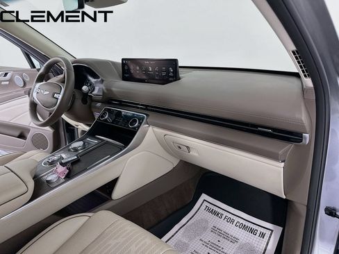 Used 2023 Genesis GV80 3.5T Advanced + AWD/4WD image 37
