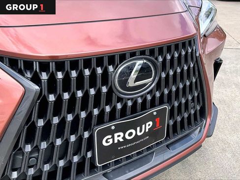 Used 2026 Lexus NX 350 AWD w/ Accessory Package (Z1) image 30