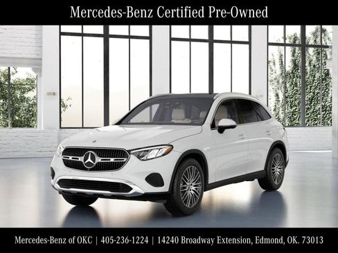 Used 2026 Mercedes-Benz GLC 300 4MATIC image 41