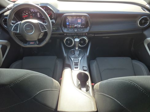 Used 2023 Chevrolet Camaro SS RWD image 16