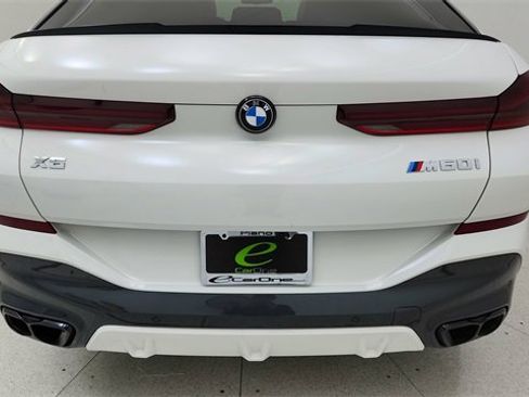 Used 2026 BMW X6 M60i image 11