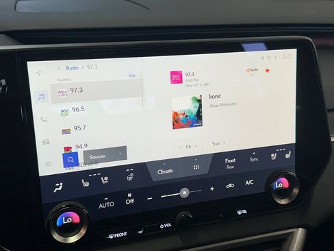 New 2026 Lexus RX 350 Premium AWD/4WD image 19