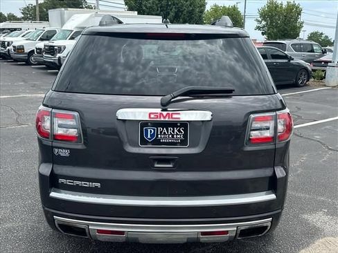 Used 2015 GMC Acadia Denali FWD image 10