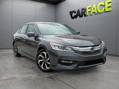 Used 2017 Honda Accord EX-L