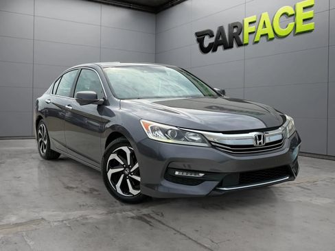 Used 2017 Honda Accord EX-L image 1