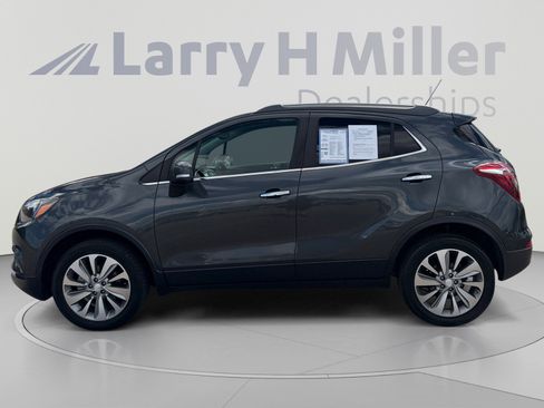 Used 2017 Buick Encore Preferred AWD/4WD image 3