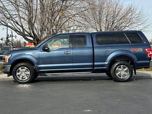 Used 2018 Ford F150 XLT w/ Equipment Group 301A Mid image 5