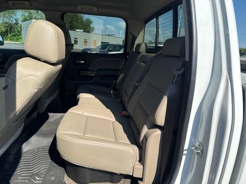 Used 2018 GMC Sierra 1500 SLT AWD/4WD image 14