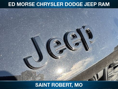 New 2025 Jeep Grand Cherokee L Altitude AWD/4WD image 9