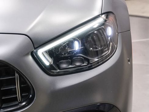Certified 2022 Mercedes-Benz E 53 AMG 4MATIC Sedan image 12