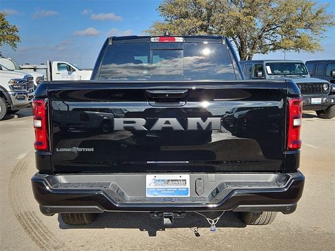 New 2025 RAM 1500 Lone Star image 5