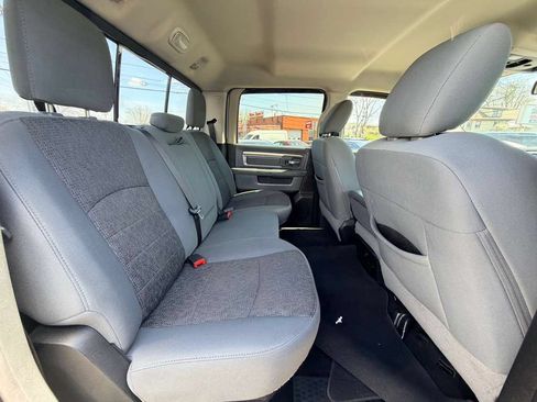 Used 2018 RAM 1500 Big Horn AWD/4WD image 20