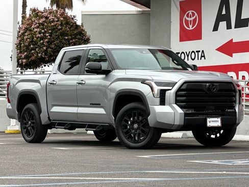 New 2026 Toyota Tundra Limited image 8