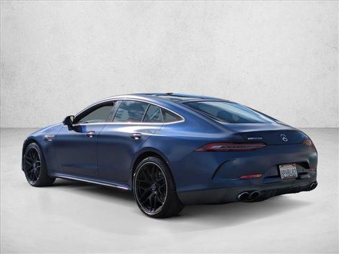 Used 2020 Mercedes-Benz AMG GT 53 image 10