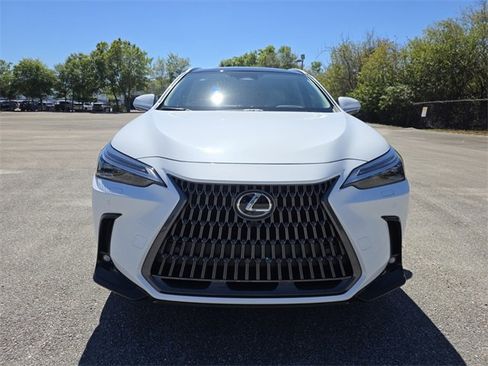 New 2026 Lexus NX 350 AWD w/ Luxury Package image 8
